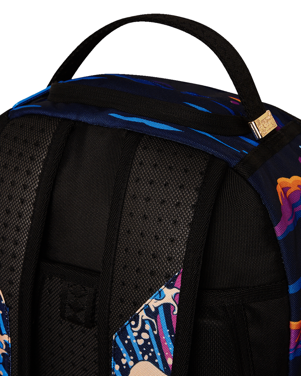 SPRAYGROUND CAMOKAWA VICE DLXSR BACKPACK