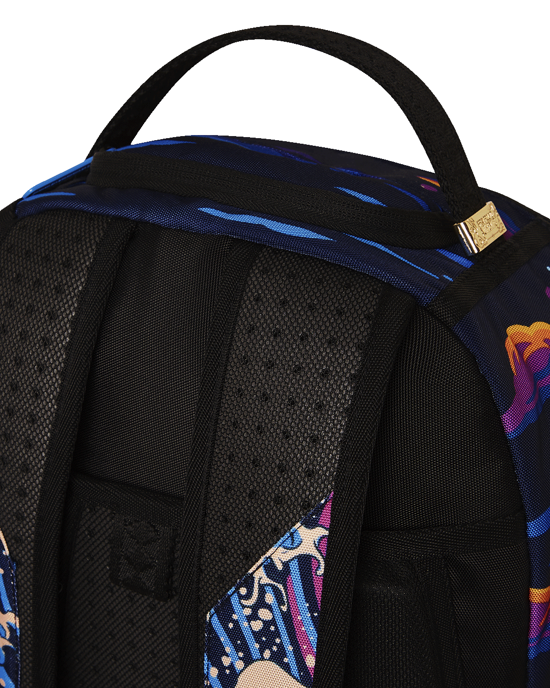 SPRAYGROUND CAMOKAWA VICE DLXSR BACKPACK