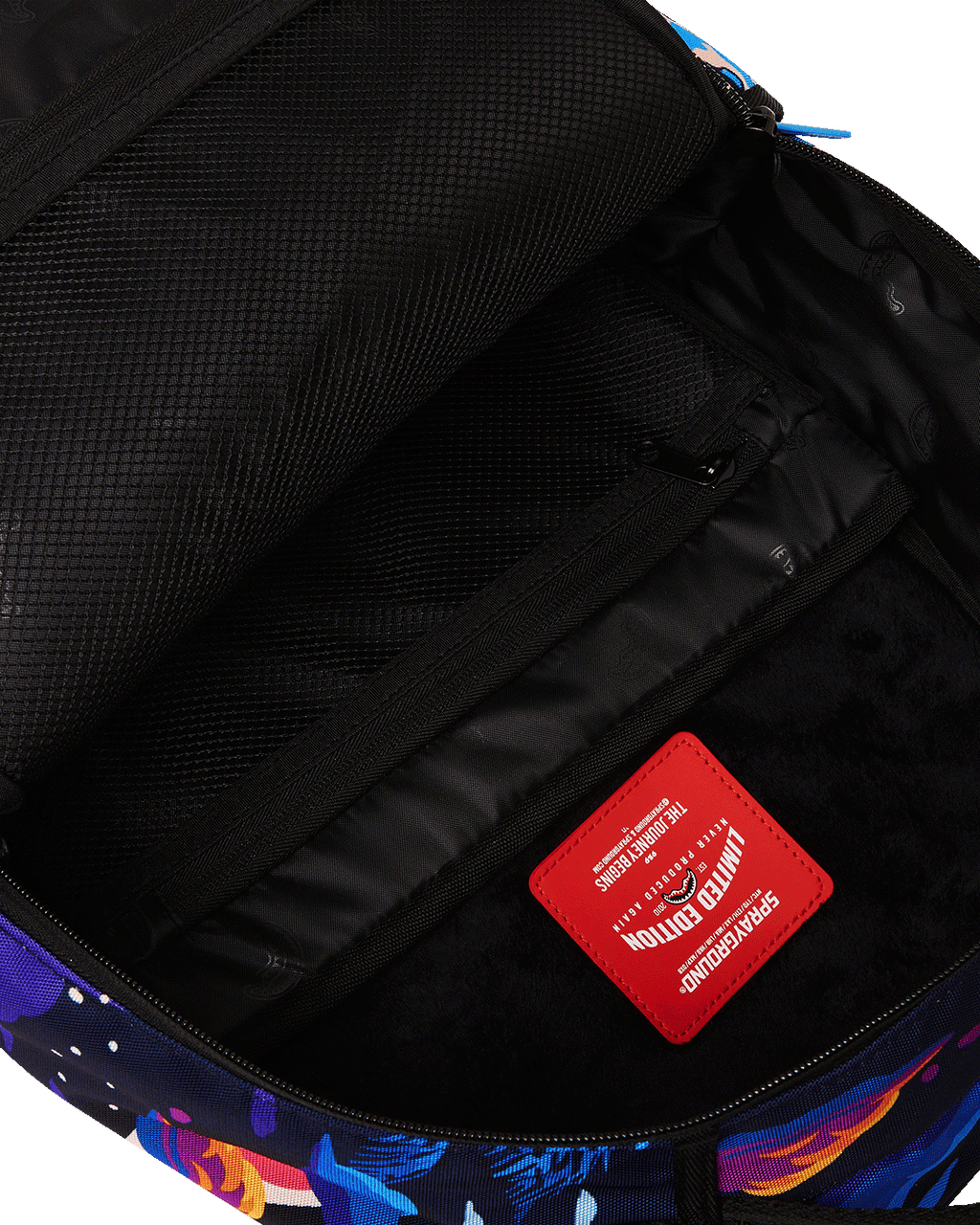 SPRAYGROUND CAMOKAWA VICE DLXSR BACKPACK