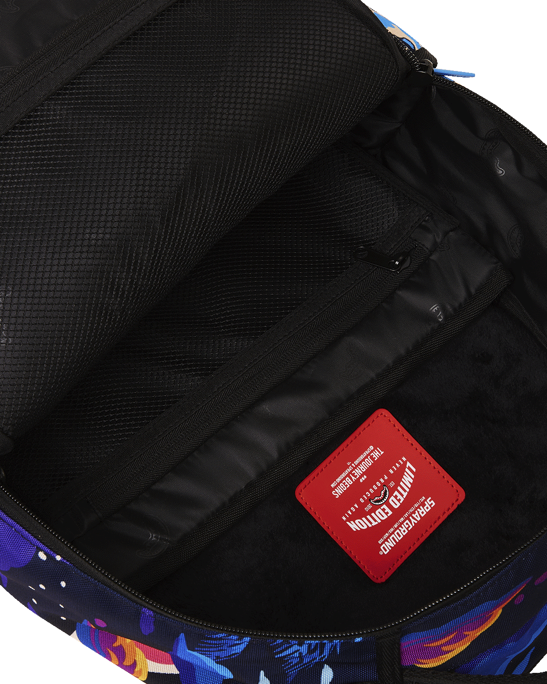 SPRAYGROUND CAMOKAWA VICE DLXSR BACKPACK