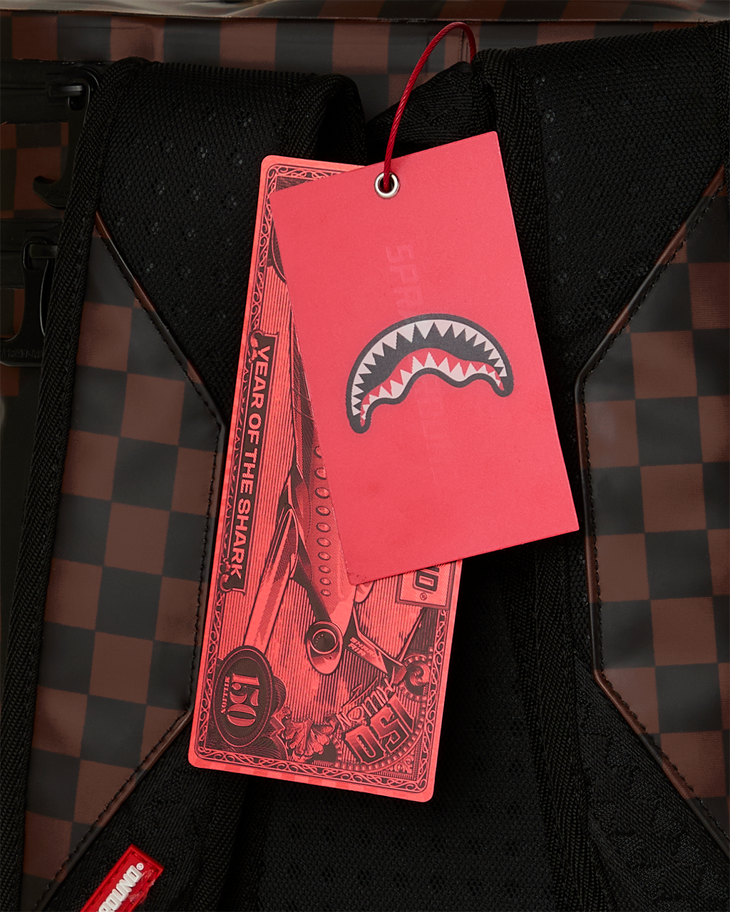 SPRAYGROUND SHARK COOLER BACKPACK