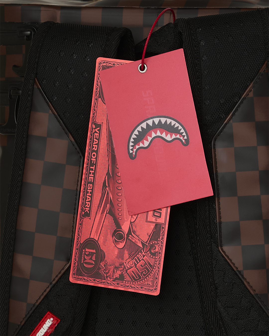 SPRAYGROUND SHARK COOLER BACKPACK