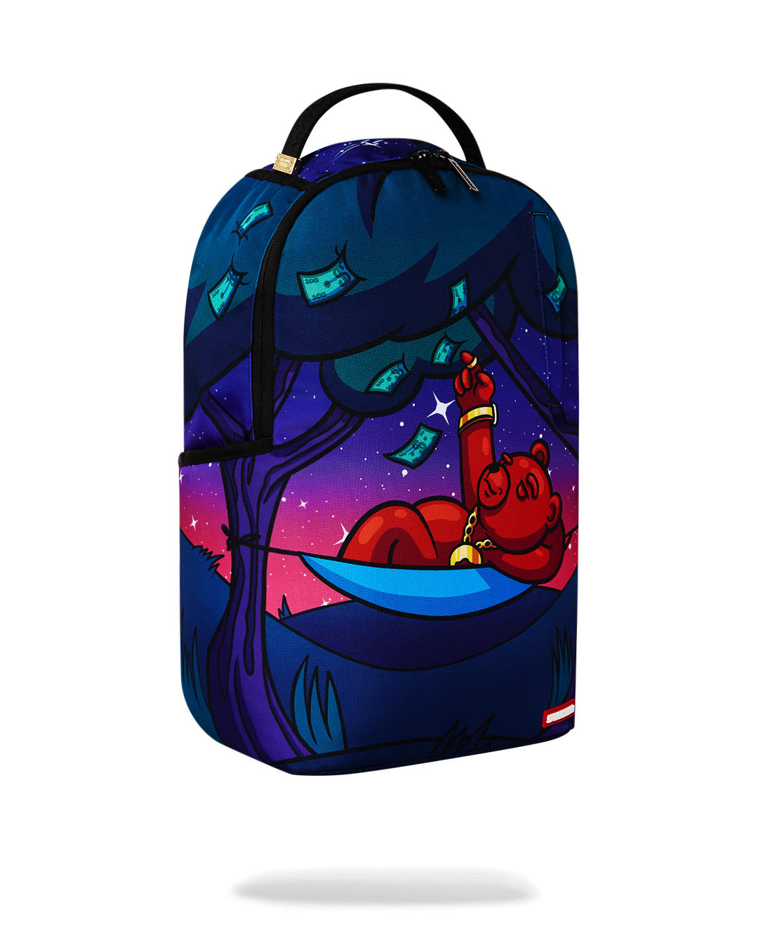 SPRAYGROUND DIABLO JUST ANOTHER RELAXING NIGHT DLXSR BACKPACK