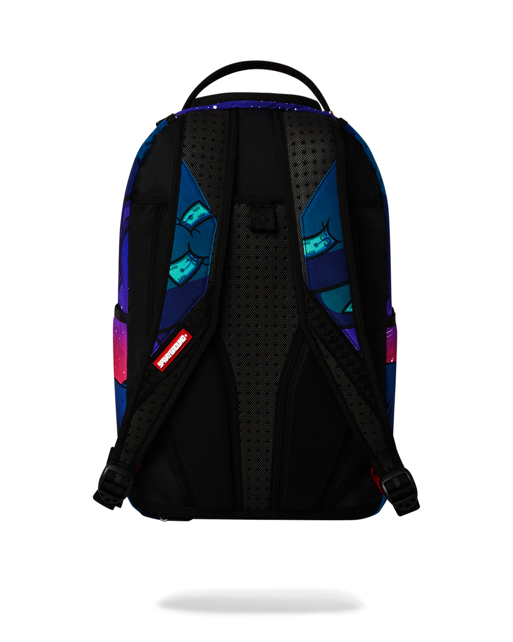 SPRAYGROUND DIABLO JUST ANOTHER RELAXING NIGHT DLXSR BACKPACK