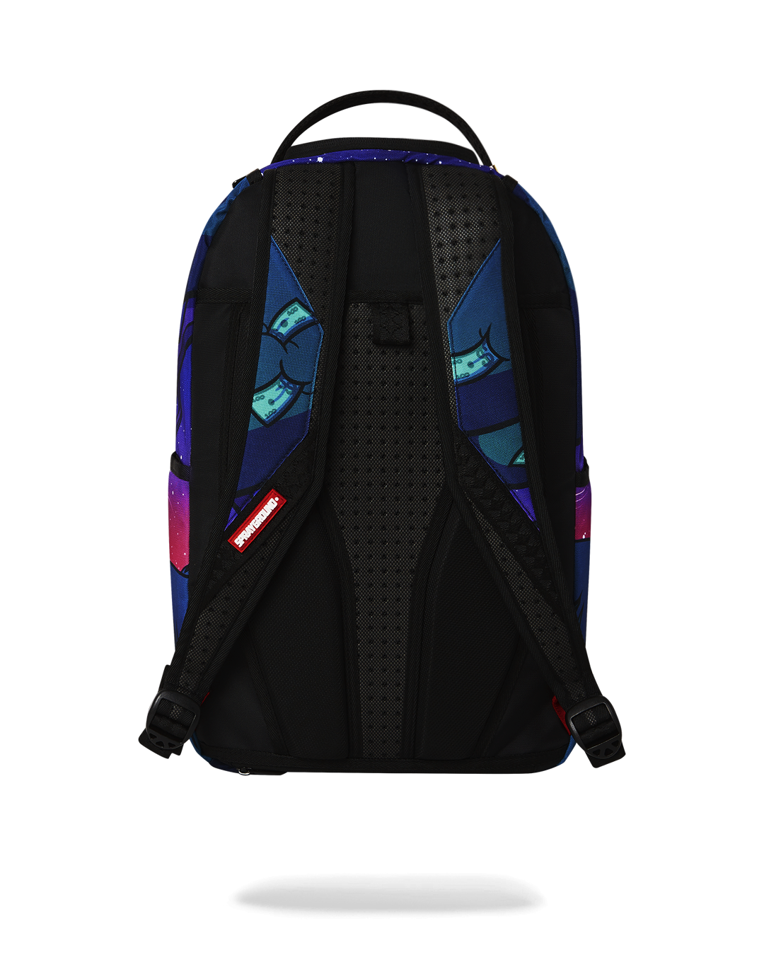 SPRAYGROUND DIABLO JUST ANOTHER RELAXING NIGHT DLXSR BACKPACK
