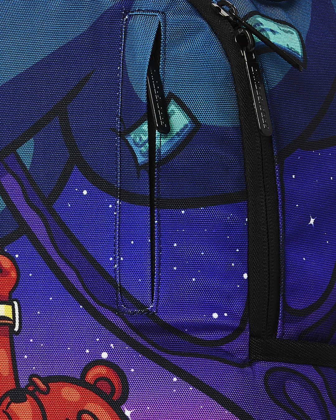 SPRAYGROUND DIABLO JUST ANOTHER RELAXING NIGHT DLXSR BACKPACK