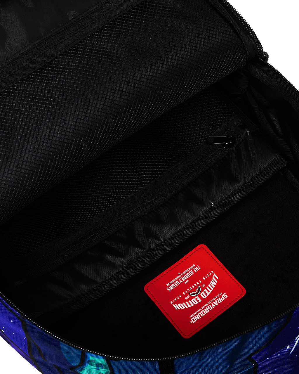 SPRAYGROUND DIABLO JUST ANOTHER RELAXING NIGHT DLXSR BACKPACK