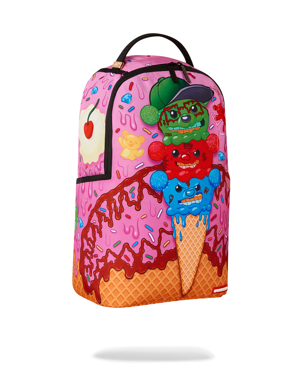 SPRAYGROUND TROUBLE MELT DLXSR BACKPACK