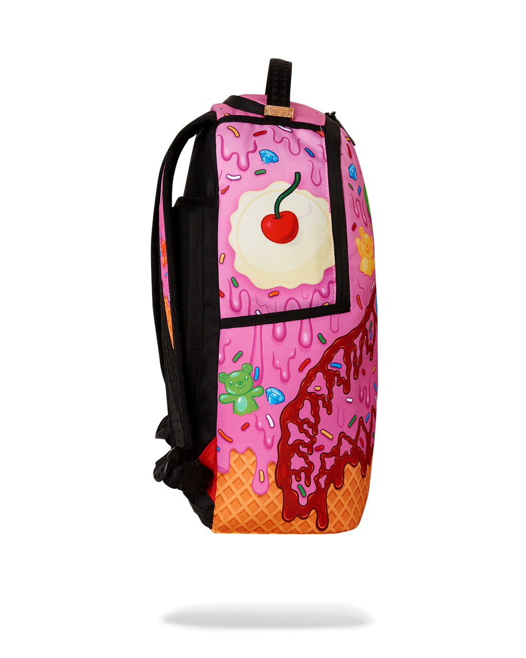 SPRAYGROUND TROUBLE MELT DLXSR BACKPACK