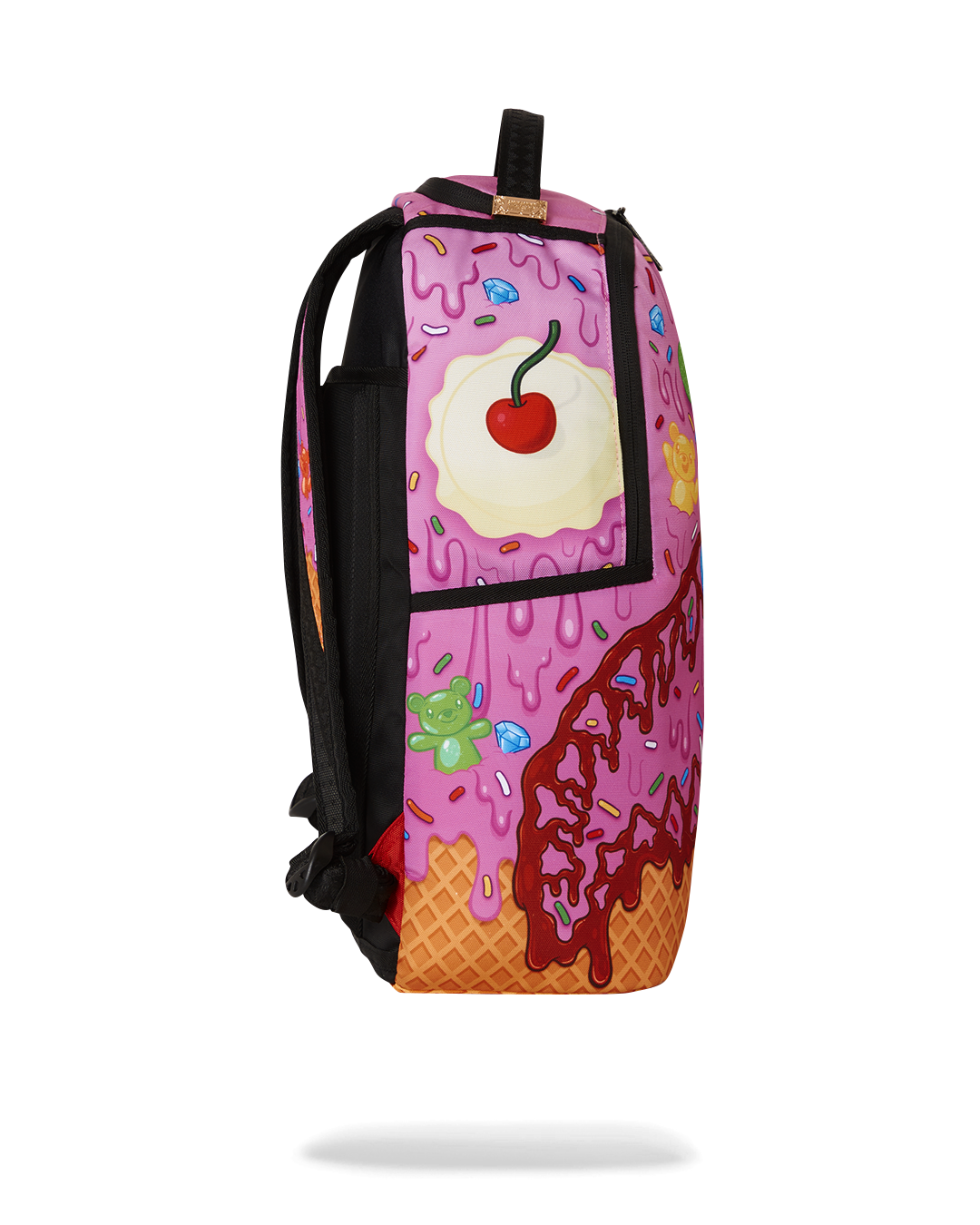 SPRAYGROUND TROUBLE MELT DLXSR BACKPACK