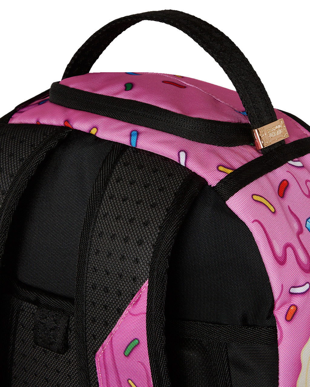 SPRAYGROUND TROUBLE MELT DLXSR BACKPACK