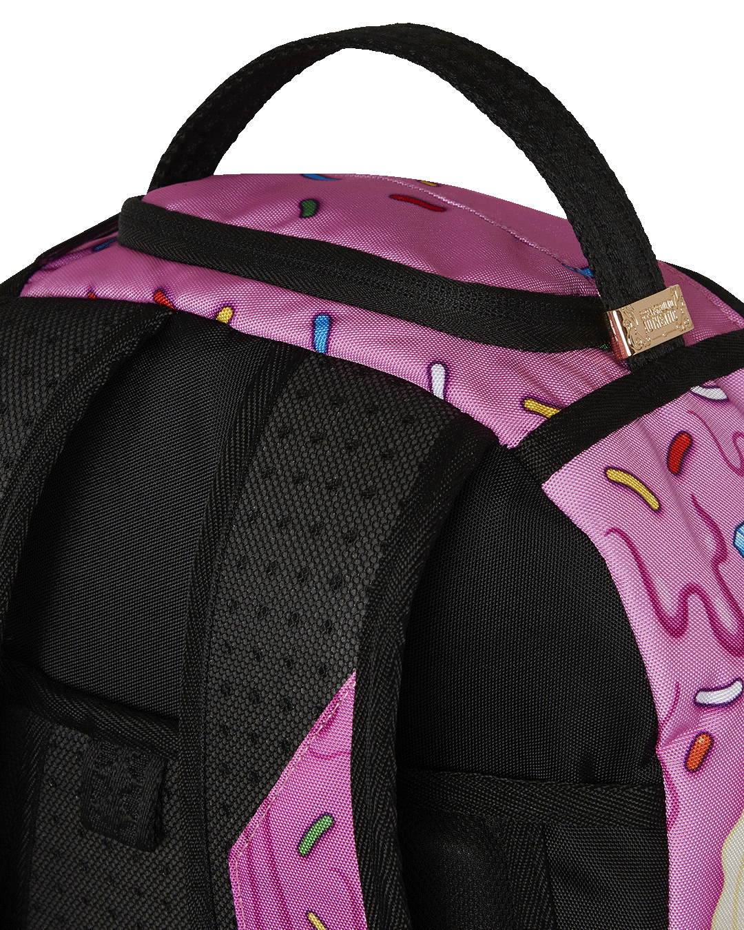SPRAYGROUND TROUBLE MELT DLXSR BACKPACK