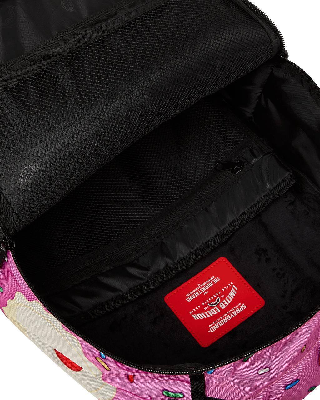 SPRAYGROUND TROUBLE MELT DLXSR BACKPACK