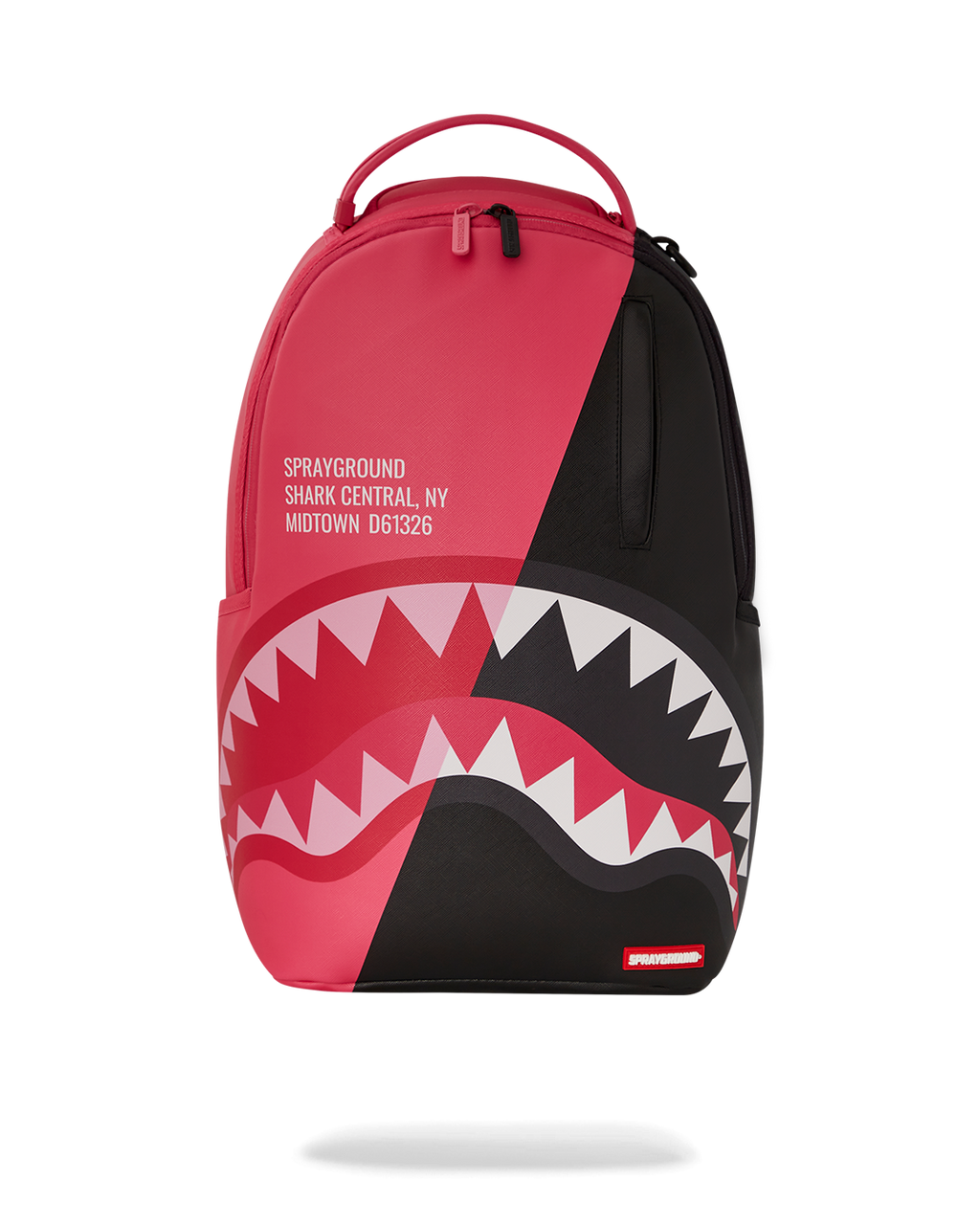 SPRAYGROUND SHARK CENTRAL SUPERNOVA
