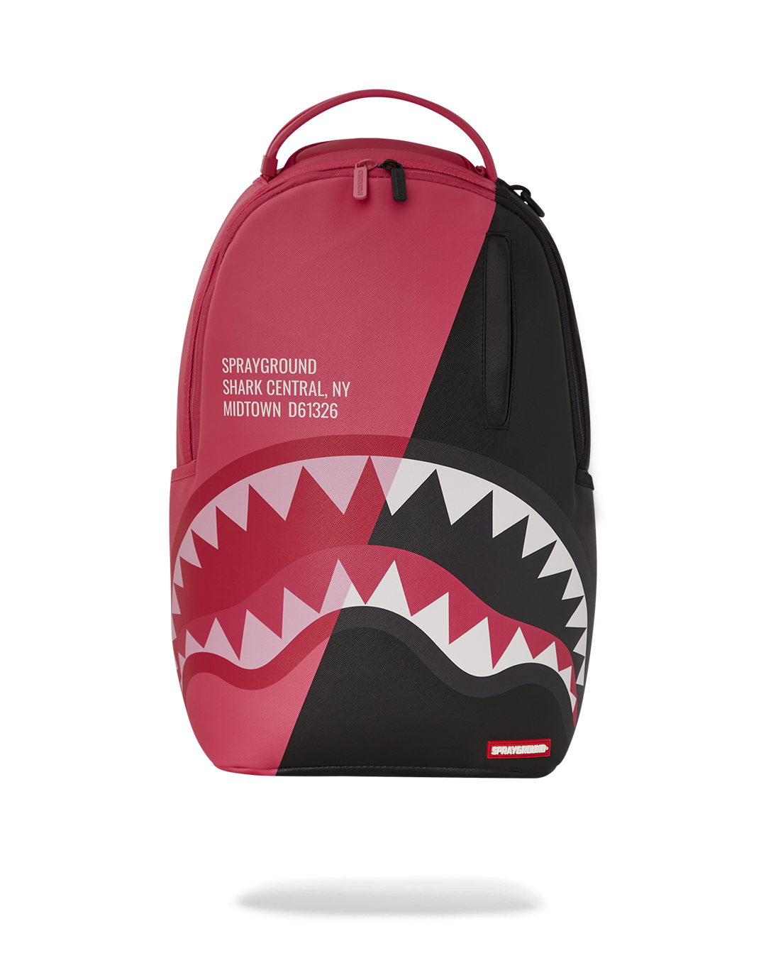 SPRAYGROUND SHARK CENTRAL SUPERNOVA