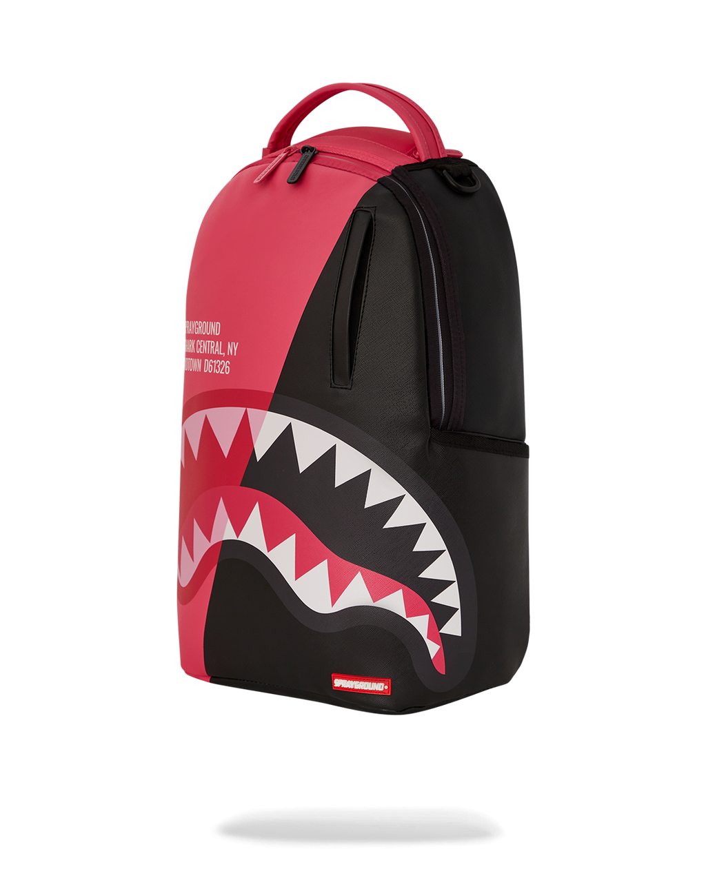 SPRAYGROUND SHARK CENTRAL SUPERNOVA