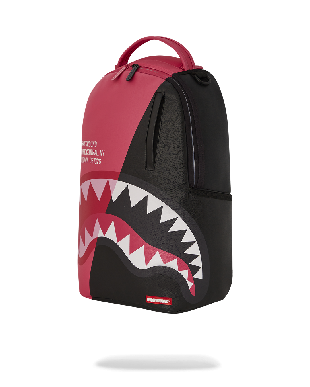 SPRAYGROUND SHARK CENTRAL SUPERNOVA