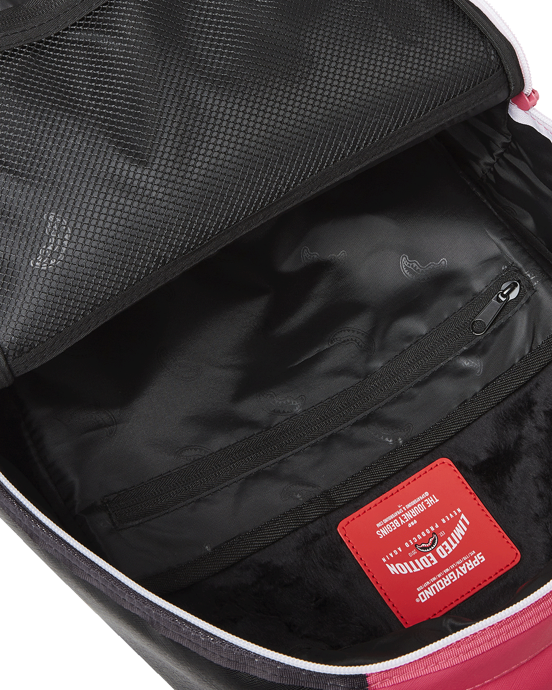 SPRAYGROUND SHARK CENTRAL SUPERNOVA
