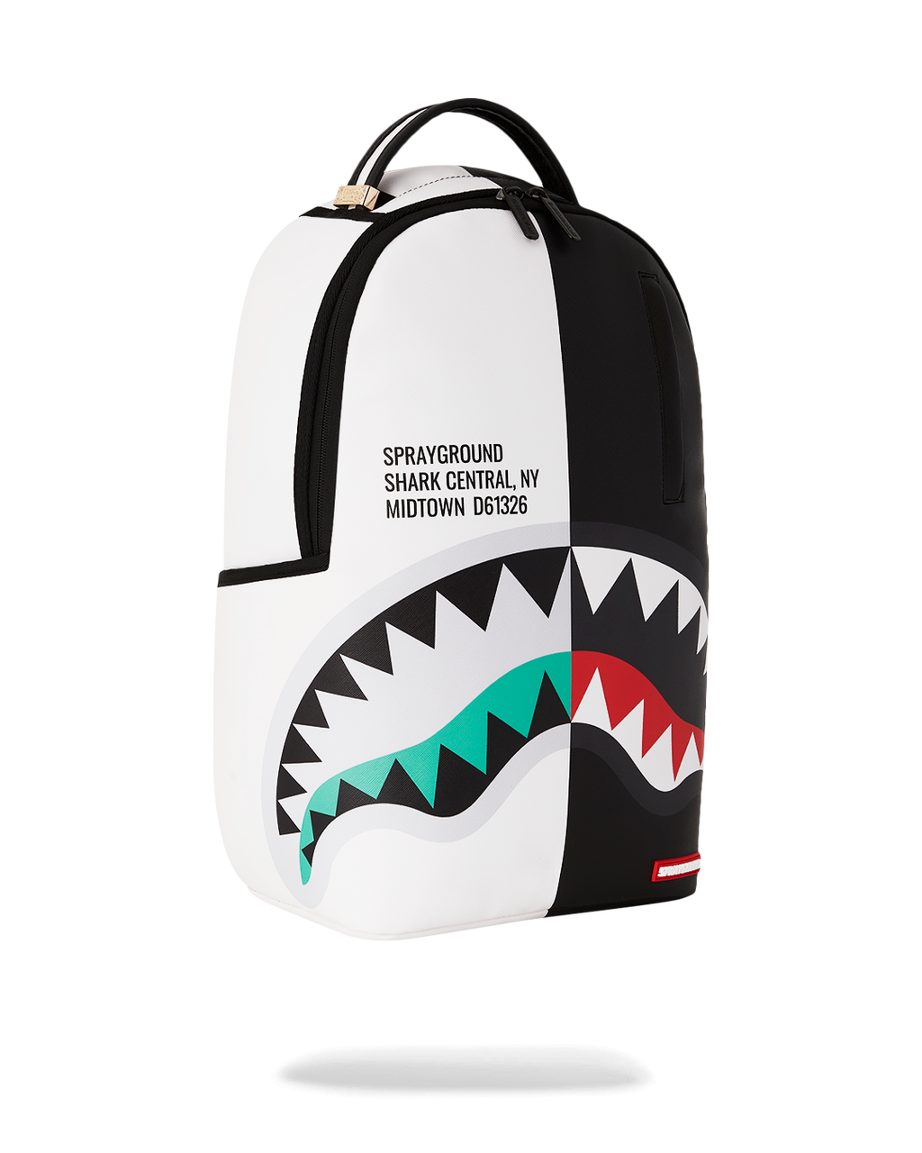 SPRAYGROUND SHARK CENTRAL REFLEX DLXSV BACKPACK