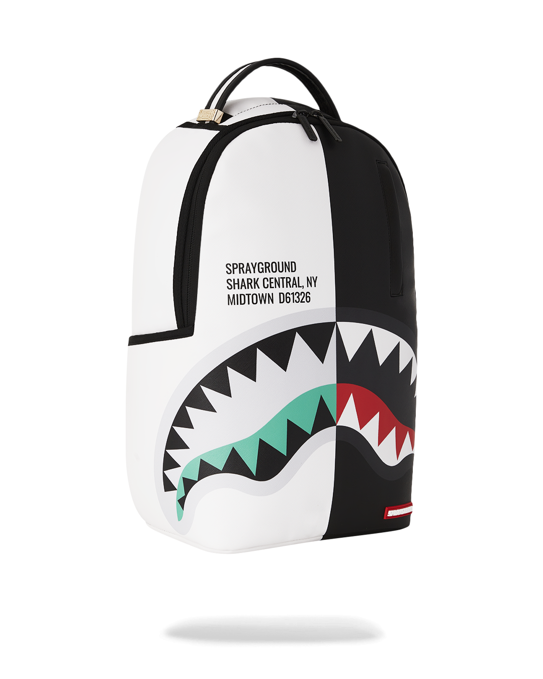 SPRAYGROUND SHARK CENTRAL REFLEX DLXSV BACKPACK