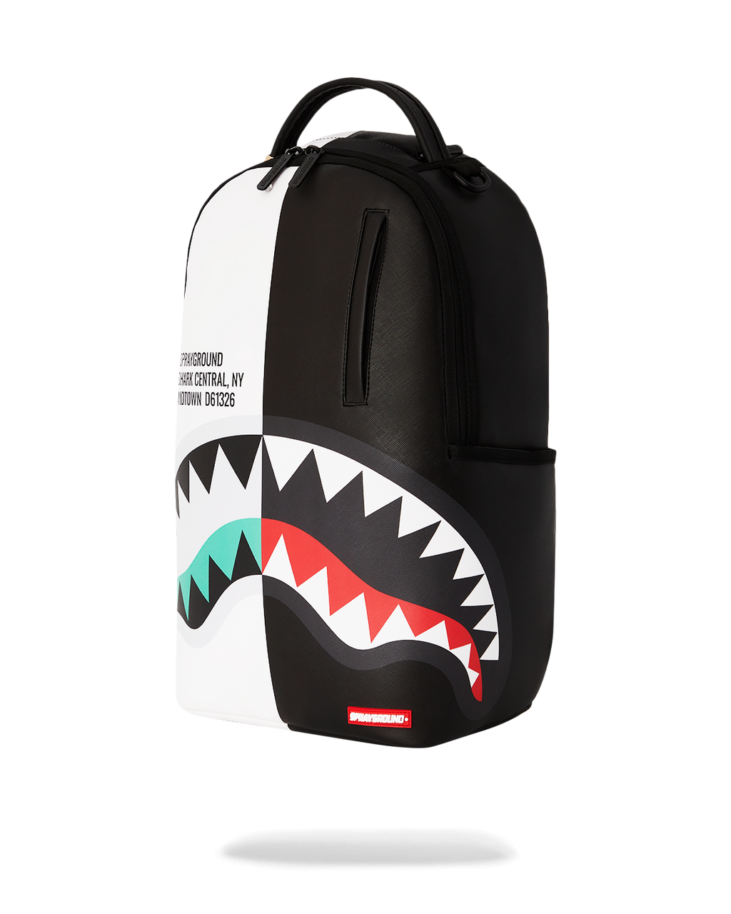 SPRAYGROUND SHARK CENTRAL REFLEX DLXSV BACKPACK