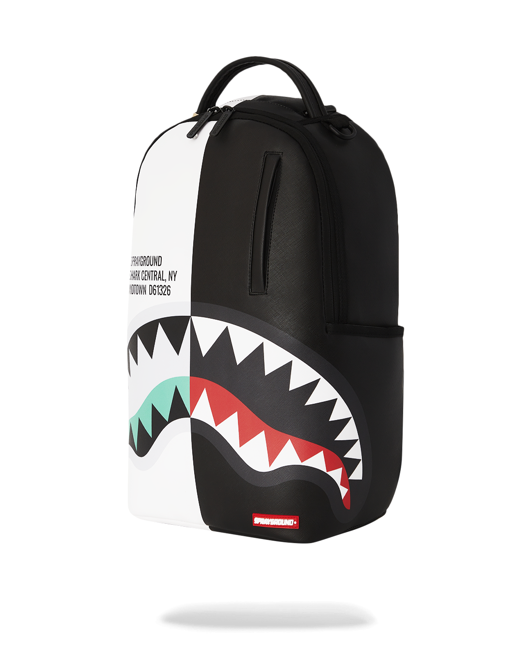 SPRAYGROUND SHARK CENTRAL REFLEX DLXSV BACKPACK