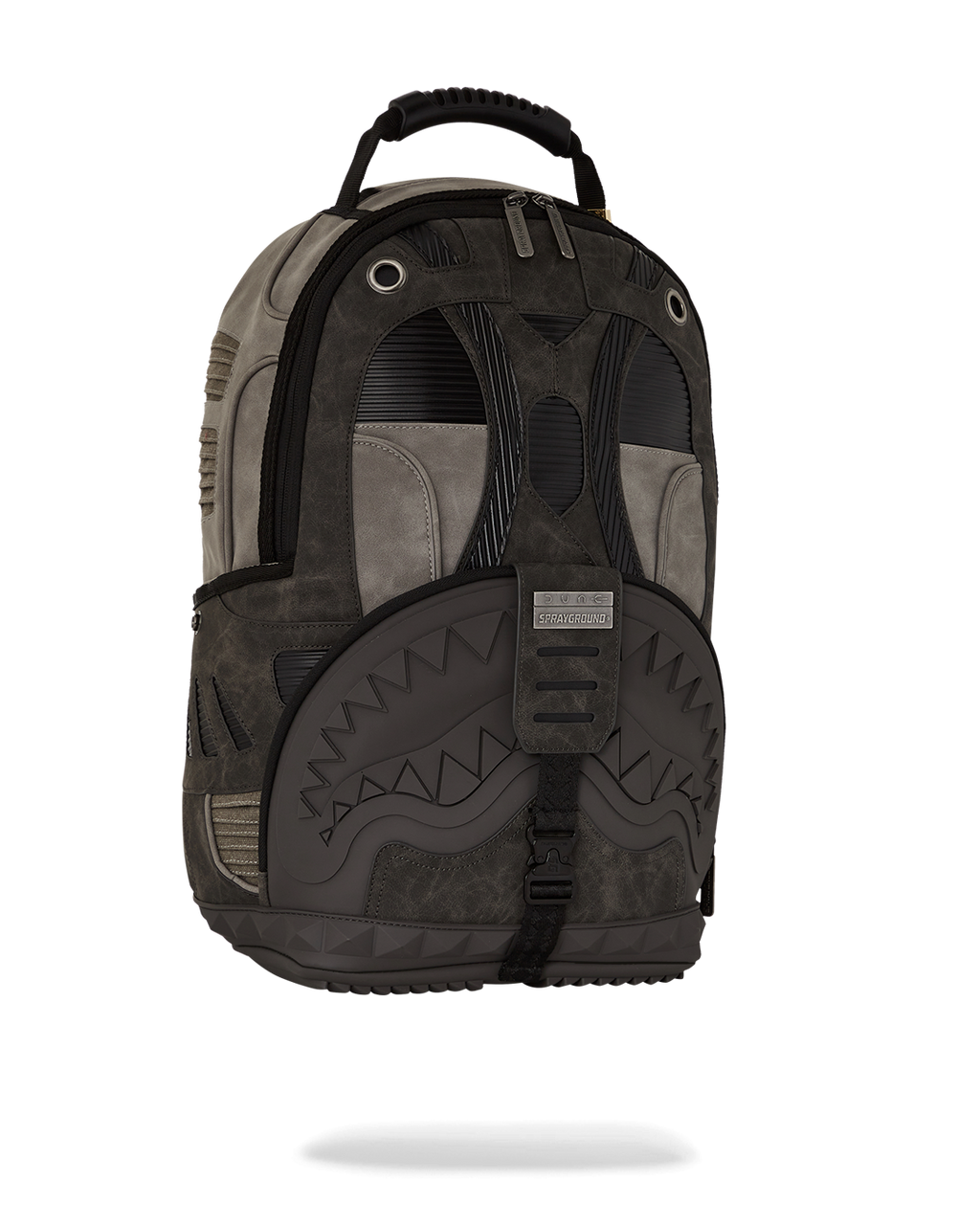 SPRAYGROUND DUNE STILLSUIT SHARK BACKPACK