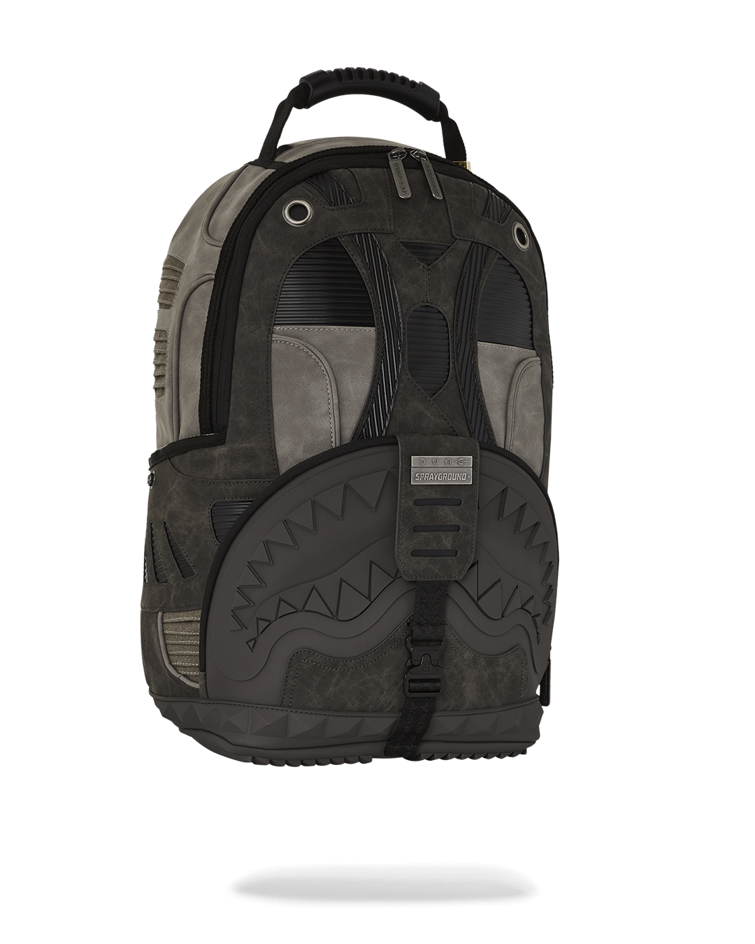 SPRAYGROUND DUNE STILLSUIT SHARK BACKPACK