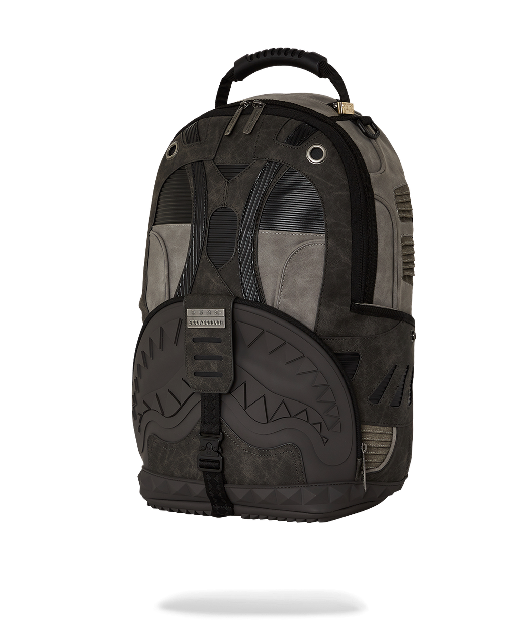 SPRAYGROUND DUNE STILLSUIT SHARK BACKPACK