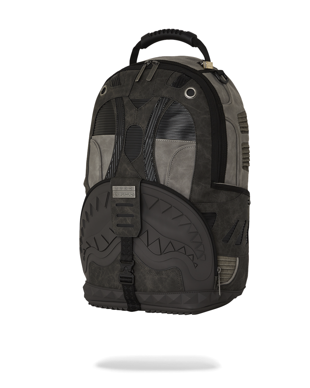SPRAYGROUND DUNE STILLSUIT SHARK BACKPACK