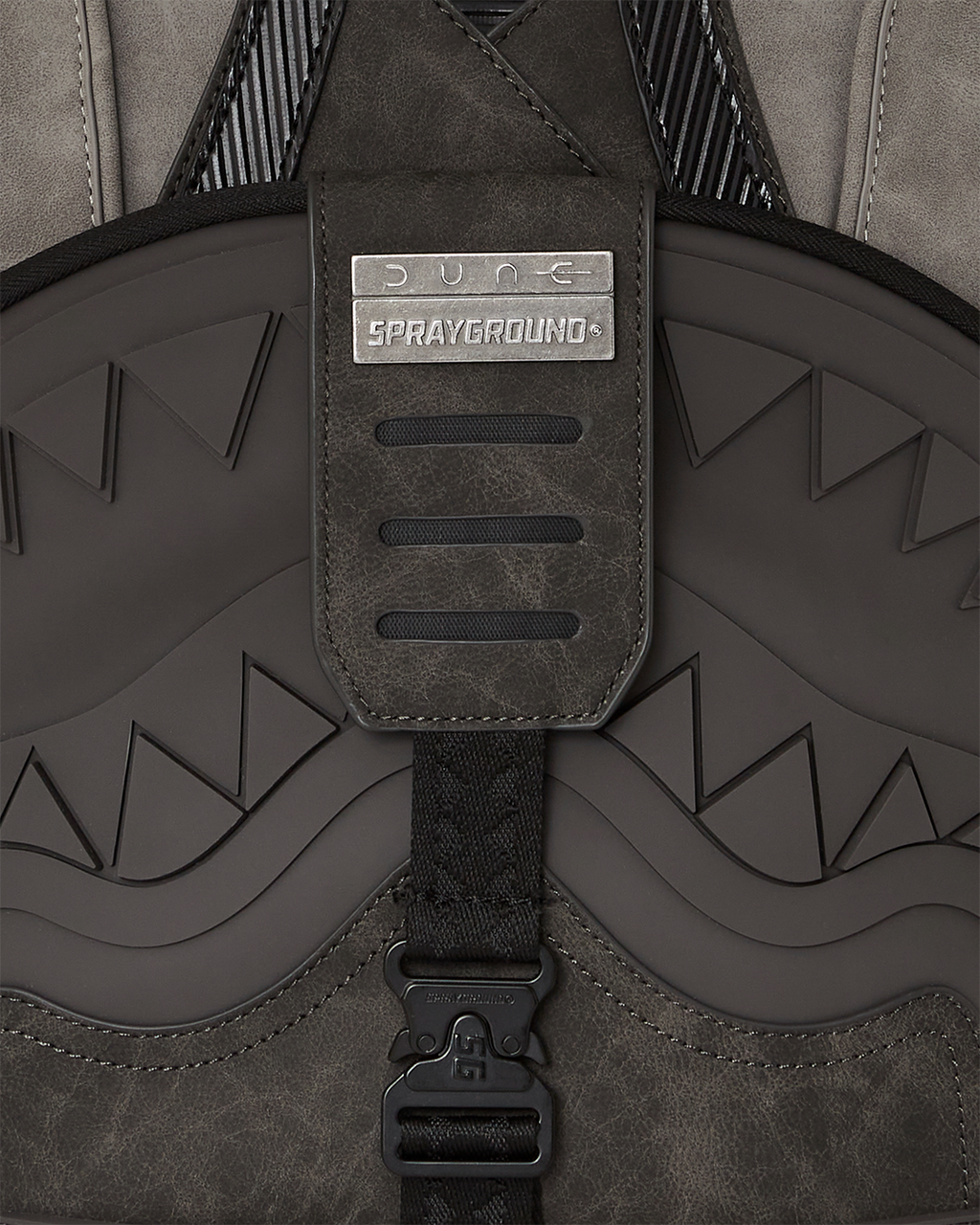 SPRAYGROUND DUNE STILLSUIT SHARK BACKPACK