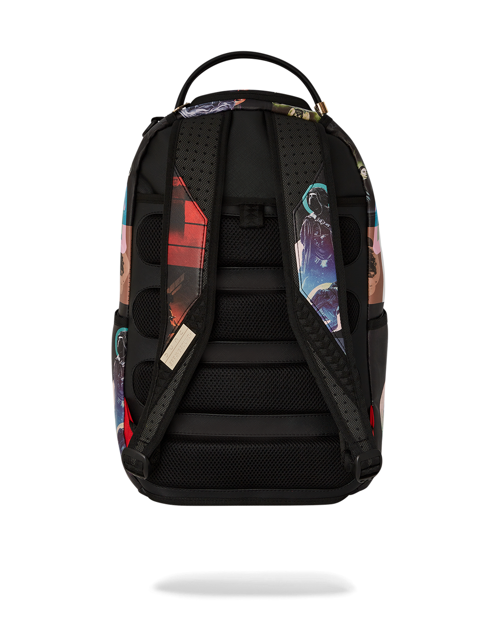 SPRAYGROUND DUNE COLLAGE BACKPACK