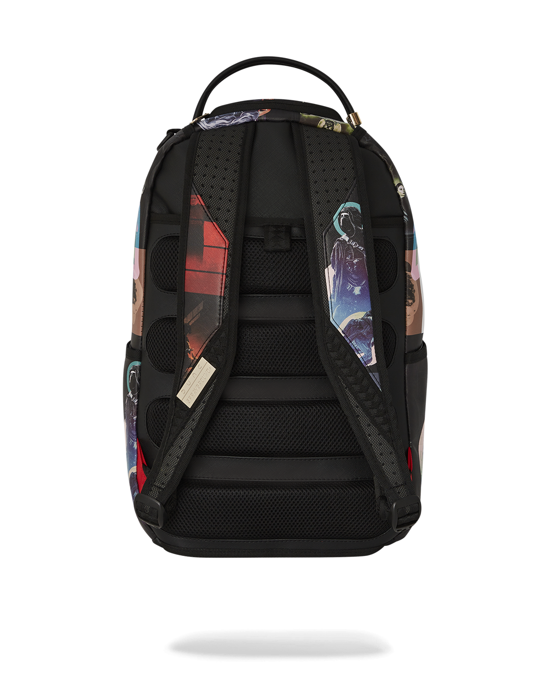 SPRAYGROUND DUNE COLLAGE BACKPACK