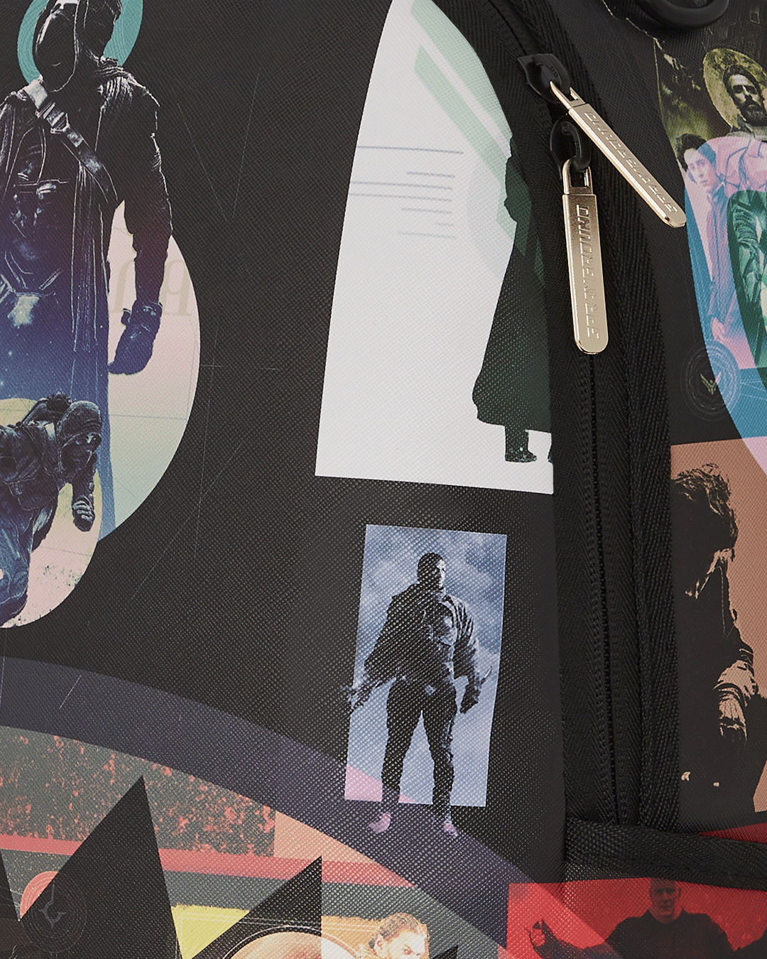 SPRAYGROUND DUNE COLLAGE BACKPACK
