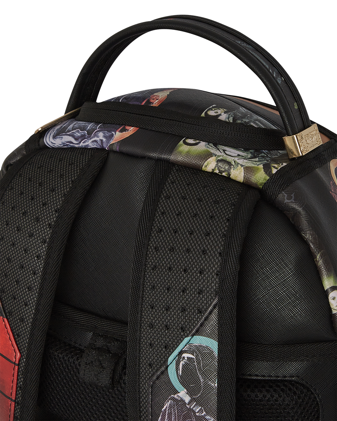 SPRAYGROUND DUNE COLLAGE BACKPACK