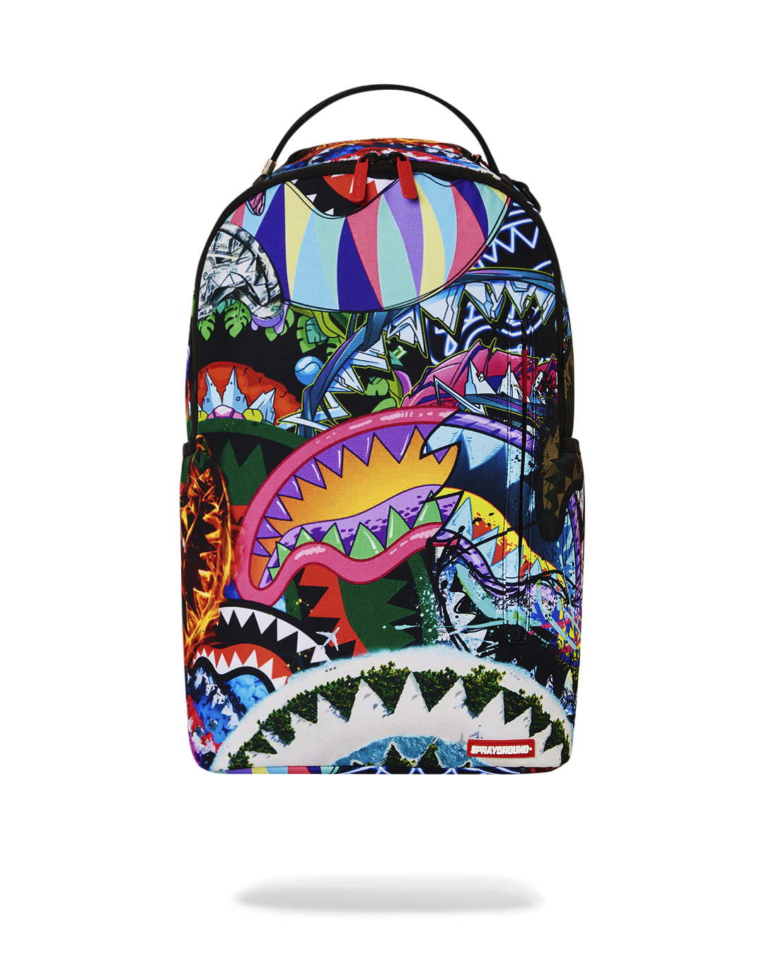 SPRAYGROUND CANT STOP THE SHARK DLXSR BACKPACK
