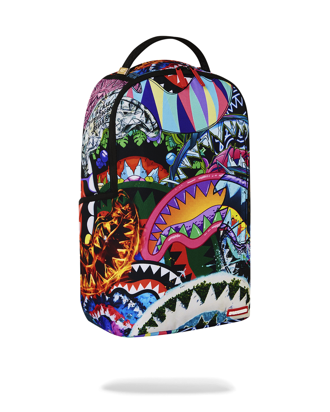 SPRAYGROUND CANT STOP THE SHARK DLXSR BACKPACK