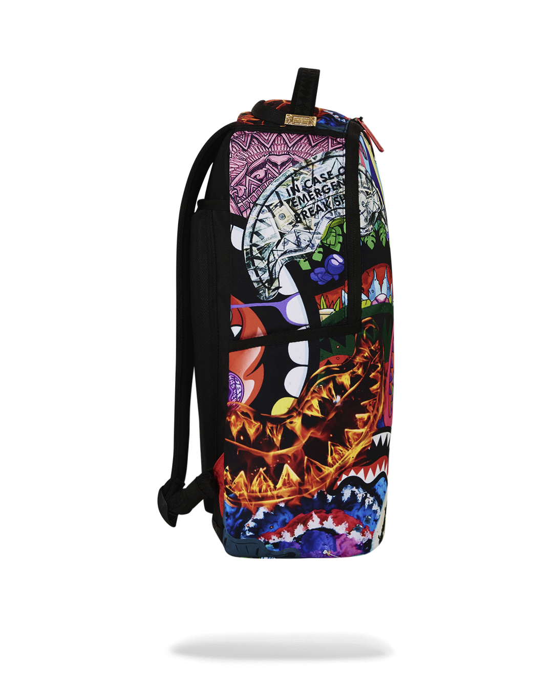 SPRAYGROUND CANT STOP THE SHARK DLXSR BACKPACK