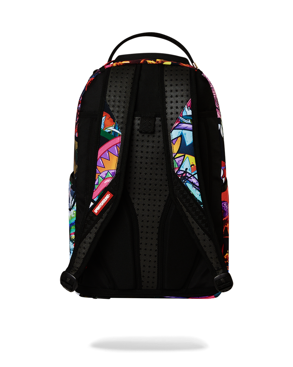 SPRAYGROUND CANT STOP THE SHARK DLXSR BACKPACK