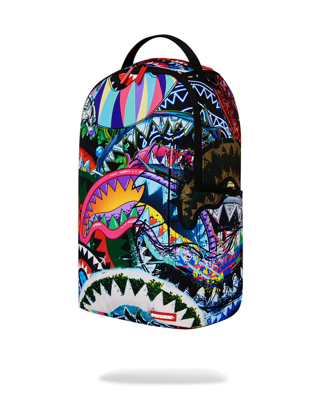 SPRAYGROUND CANT STOP THE SHARK DLXSR BACKPACK