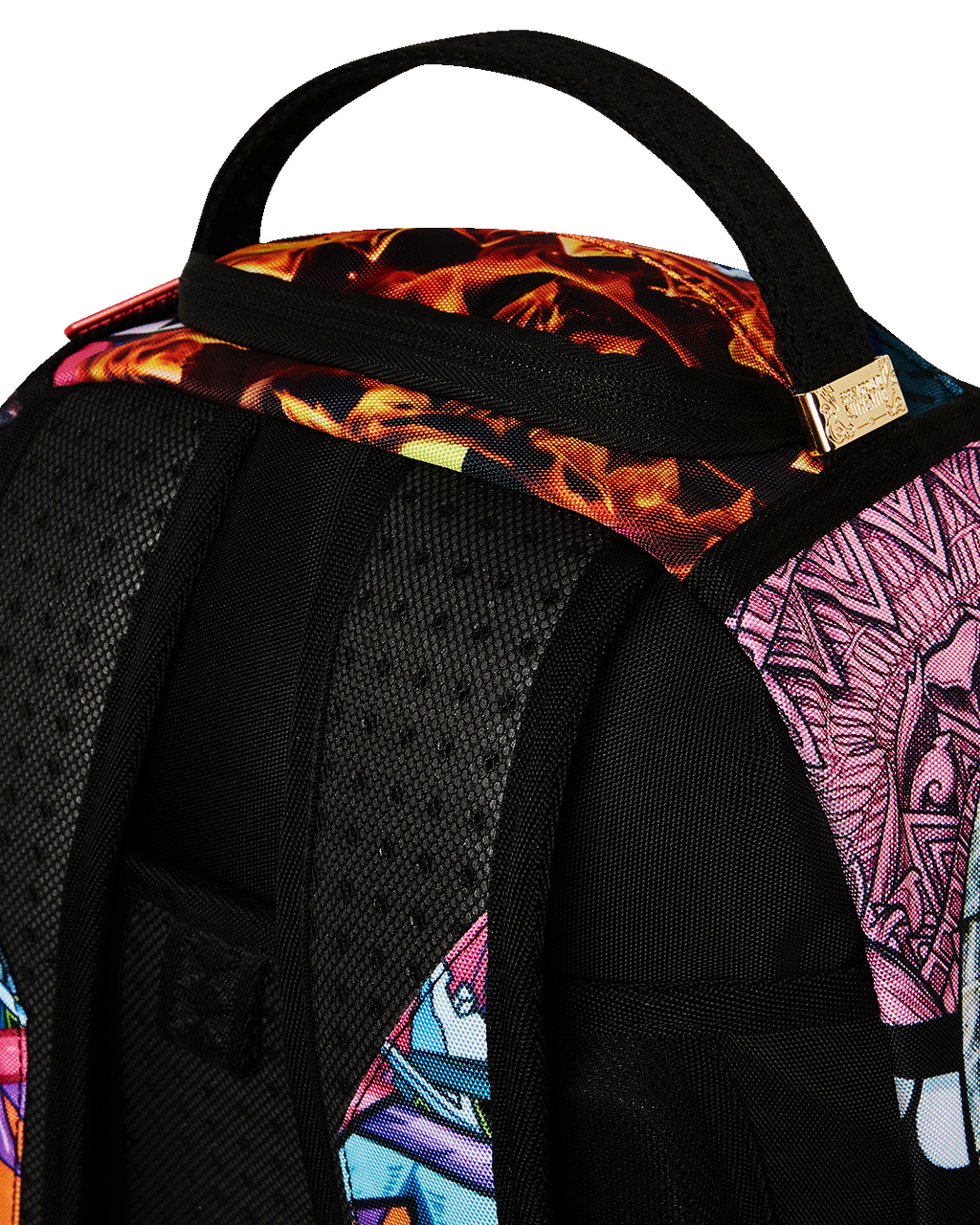 SPRAYGROUND CANT STOP THE SHARK DLXSR BACKPACK