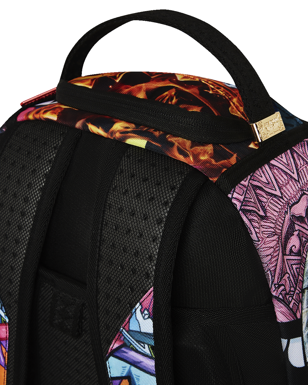 SPRAYGROUND CANT STOP THE SHARK DLXSR BACKPACK