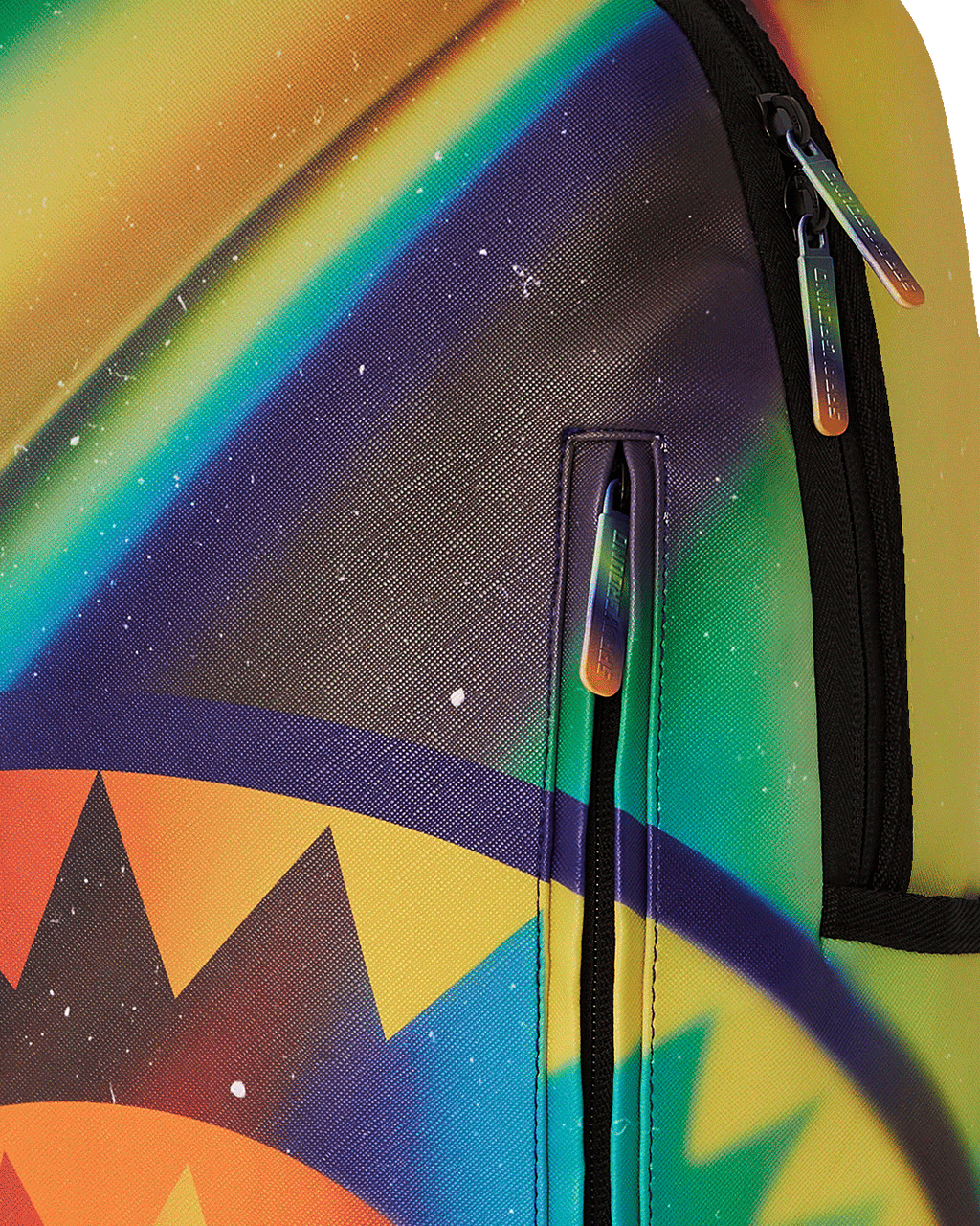 SPRAYGROUND AURORA BOREALIS DLXSV BACKPACK