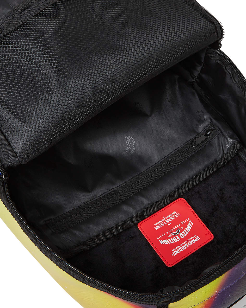 SPRAYGROUND AURORA BOREALIS DLXSV BACKPACK
