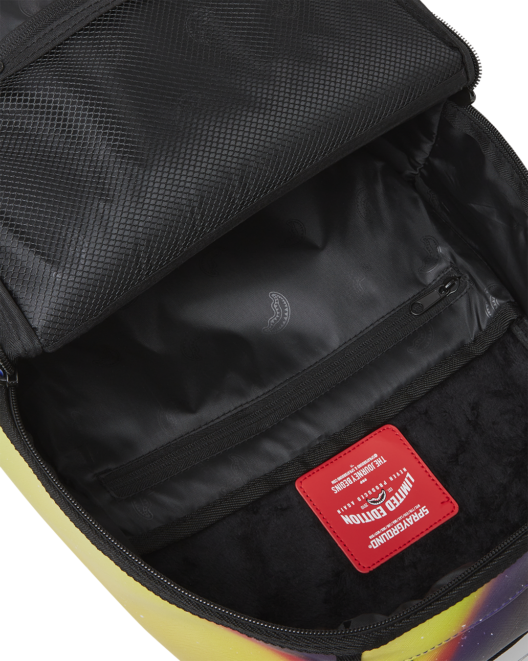 SPRAYGROUND AURORA BOREALIS DLXSV BACKPACK