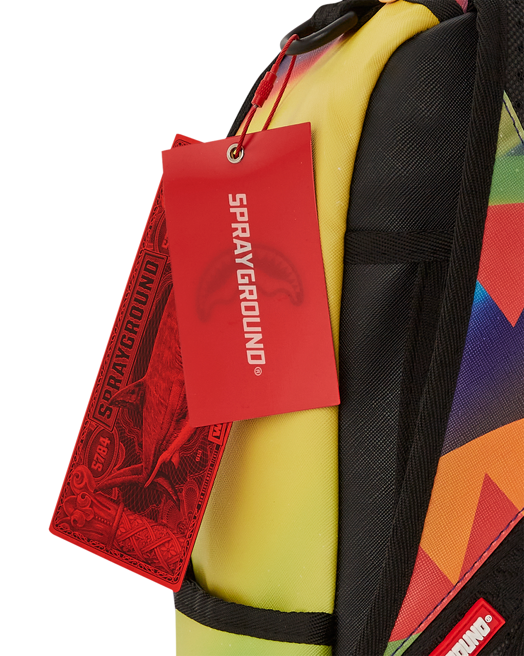 SPRAYGROUND AURORA BOREALIS DLXSV BACKPACK