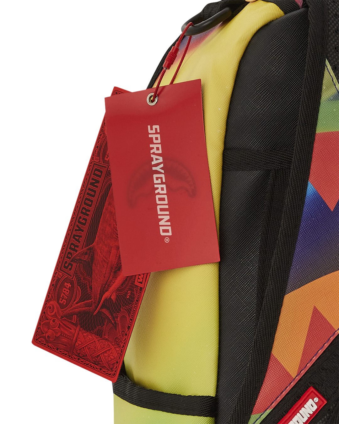 SPRAYGROUND AURORA BOREALIS DLXSV BACKPACK