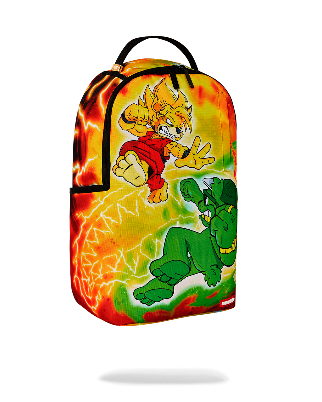 SPRAYGROUND KOMBAT OF THE BEARS DLXSR BACKPACK