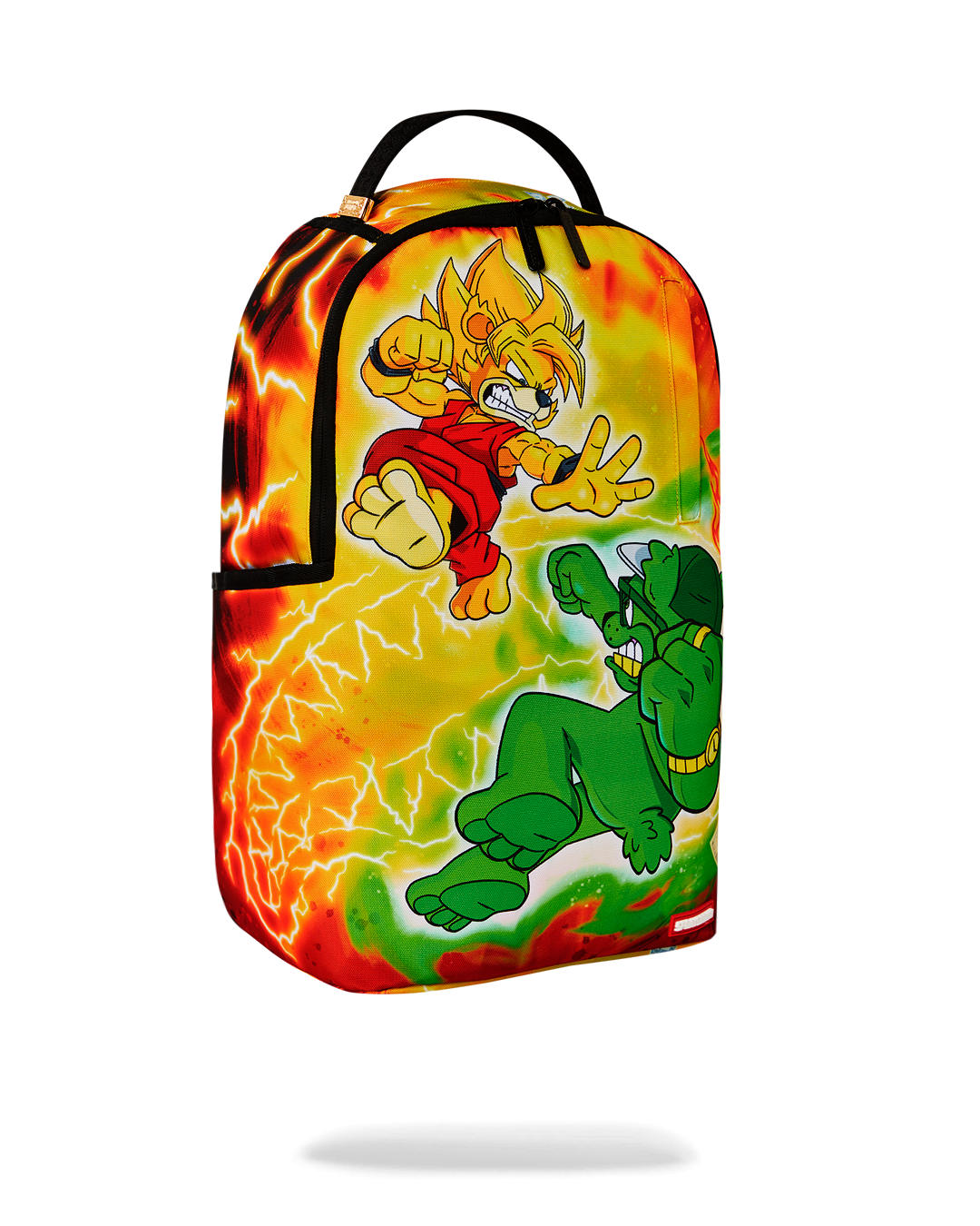 SPRAYGROUND KOMBAT OF THE BEARS DLXSR BACKPACK