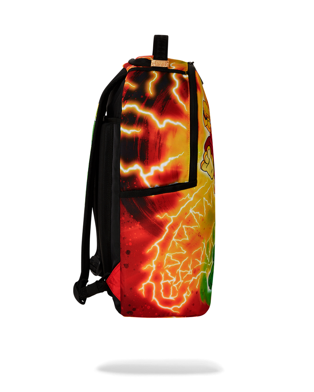 SPRAYGROUND KOMBAT OF THE BEARS DLXSR BACKPACK
